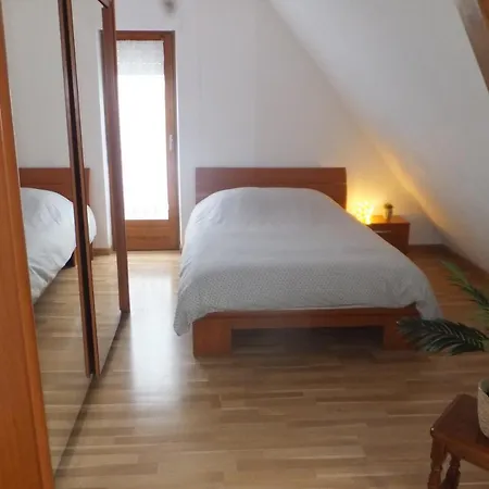 Superbe En Apartment Betschdorf