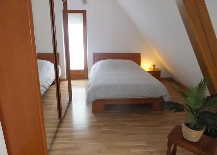 Superbe En Apartmán Betschdorf